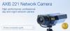 Kit camera ip axis 221 w outdoor