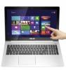 Laptop asus, 15.6 inch, hd led slim touch, procesor