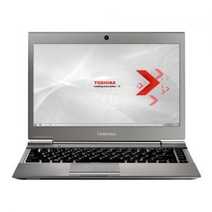 Laptop Toshiba Portege Z830-10F, Core i5-2467M (1.40 GHz) BGA, 4GB 128GB SSD mSATA-32nm, 13.3 HD, WebCam PT224E-00L012G5
