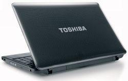 Laptop Toshiba Satellite L655-1F6, Intel Core i3-370M, 2.40Ghz, FreeDos, Gri, PSK1GE-015005G5