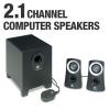 Logitech z313 computer speaker system, 980-000413