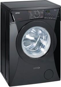 Masina de spalat rufe Gorenje, Slim, 5 kg, 1200 rpm, Clasa A, Culoare negru, WS 52125BK