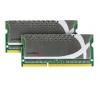 MEMORIE KINGSTON SODIMM DDR III, 4GB, HYPERX KIT 2x2GB, 1600MHz, KHX1600C9S3P1K2/4G