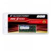 Memorie notebook Silicon-Power 2GB DDR3 1333 MHz CL9 Retail