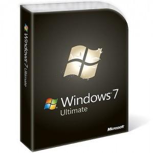 Microsoft Windows 7 Ultimate SP1 32 bit Romanian OEM, GLC-01824