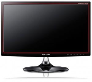 Monitor Samsung LED 27 inch WIDE (16:9) HD, model S27B350HS, rezolutie: 1920 x 1080, 2 ms, LS27B350HS/EN