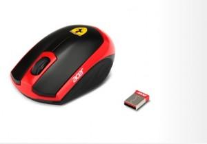 MOUSE ACER FERRARI MOTION WIRELESS LASER, LC.MCE0A.023