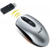Mouse Genius TRAVELER 1000,USB,METALLIC(27M),G5, Wireless 31030415102
