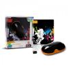 Mouse wireless canyon cnr-msow01o, optic, usb,