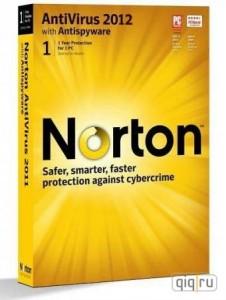Norton Antivirus 2012, 1 an, 1 calculator, Retail Box, NAV1Y1U