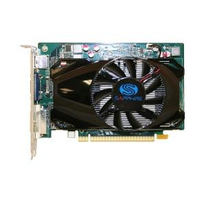 Placa video Sapphire ATI Radeon HD6670 PCI-EX2.0 1024MB DDR3 128bit, 11192-07-20G