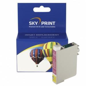 Rezerva inkjet SkyPrint echivalent cu EPSON T0713, SKY-T0713