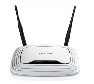 Router Wireless TP-Link TL-WR841N, LANTPWR841N