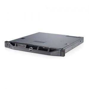 Server Dell PowerEdge R210 Rack 1U cu procesor CoreTM2 Quad Intel Xeon X3450 2.66GHz, 4x2GB, 2x500GB DL-271821093