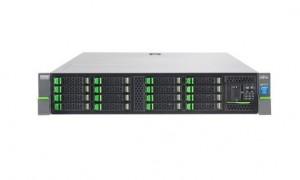 Server Fujitsu PRIMERGY RX2520 M1 - Rack 2U - 1x Intel Xeon E5-2420v2 6C/12T 2.2, VFY:R2521SC020IN