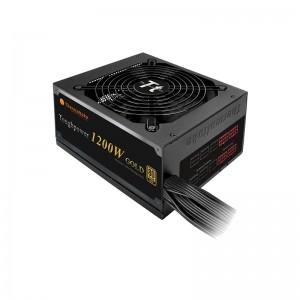 Sursa Thermaltake Toughpower 1200W Gold Modular PSU, certificata 80 PLUS Gold, TPD-1200M