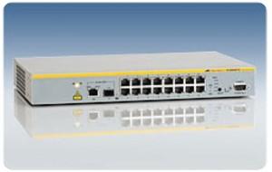 Switch Allied Telesis AT-8000S/16 -16 PORTS MANAGED L2 SWITCH, AT-8000S/16-RK