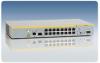 Switch allied telesis at-8000s/16 -16 ports managed