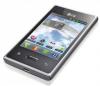 Telefon mobil LG T585, Silver, LGT585SLV