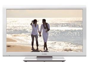 Televizor LCD Toshiba 32 inch (81cm) Full HD, White 32AV934G