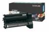 Toner Lexmark C772 Black Extra High Yield Return Programme Print Cartridge (15K), C7720KX