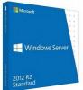 Windows server standard r2 2012 rok (2cpu/2vms) -