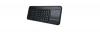 Wireless Touch Keyboard Logitech  K400 (black), 920-003134; 920-003117