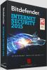 Antivirus BitDefender Internet Security 2015, RENEWAL, 1 AN - licenta valabila pentru 3 calculatoare, TD31031003-RO