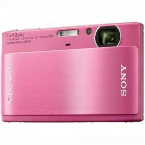 Aparat foto digital Sony Cyber-shot DSC-TX5/P roz, 10.2MP