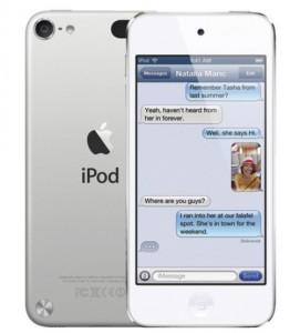 Apple Ipod Touch 32Gb White Silver 5Th Generation New, 60847