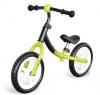 Bicicleta fara pedale master poke verde,