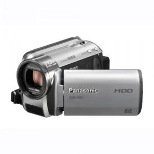 Camera video panasonic sdr h80ep