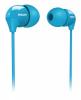 Casti intra-auriculare Philips Blue SHE3570BL/10
