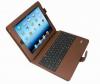 Husa din piele naturala QWERTYPAD 932 pentru iPad cu tastatura bluetooth pentru QP932