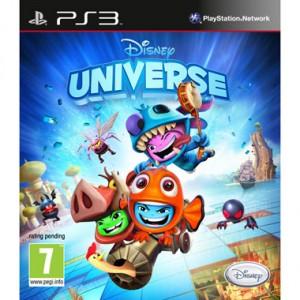 Joc Buena Vista Disney Universe pentru PS3, BVG-PS3-DISNEYU