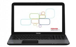 Laptop Toshiba Satellite C855-1LQ 15.6 Inch LED HD, Procesor i3-2328M, 6GB, 640GB, Intel HD 3000, Alb perlat, Free Dos, PSKCAE-04L00QG5