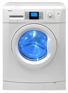 Masina de spalat rufe Beko WMB 61241BL, Smart Blue Line, 1200 rpm, clasa A+, 6kg, 5 ani garantie