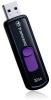 Memorie Transcend 32GB USB 2.0 JetFlash500, Black-Purple, TS32GJF500