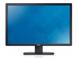 Monitor Dell U2413, 24 inch, 8 ms, VGA, DVI, DP, USB, D-U2413-314314-111