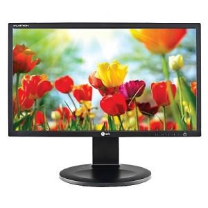 Monitor LG 18.5 Inch  Wide, Super LED, Negru, E1911S-BN