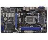 PLACA DE BAZA ASROCK Socket LGA1155, INTEL H61, 2xDDR3, H61DEL