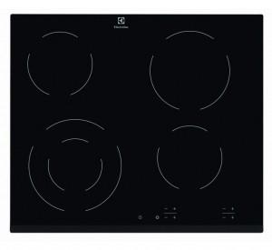 Plita vitroceramica Electrolux EHF6241FOK, electric, 4 Arzatoare