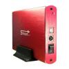 Rack Inter-Tech SinanPower G-3500 Red