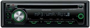 Radio CD MP3 Player auto Kenwood  KDC-3047G