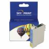 Rezerva inkjet SkyPrint echivalent cu EPSON T0712, SKY-T0712