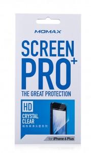 Screen Protector  Clear Momax iPhone 6 Plus , PCAPIP6L