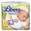 Scutece copii Libero Baby Soft Mini, 3-6 kg, Jumbo 90 buc