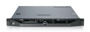 Server Dell PowerEdge R210 II, Rack 1U, Intel Xeon E3-1230v2, 3.3 GHz, DPER210IIE3-1230V24G-05