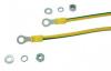 Set cabluri pentru impamantare ZPas - 5 buc, WZ-SB12-00-02-000