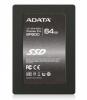 SSD ADATA Premier Pro SP600 64Gb SATA 3 int int bracket 3.5 inch, ASP600S3-64GM-C